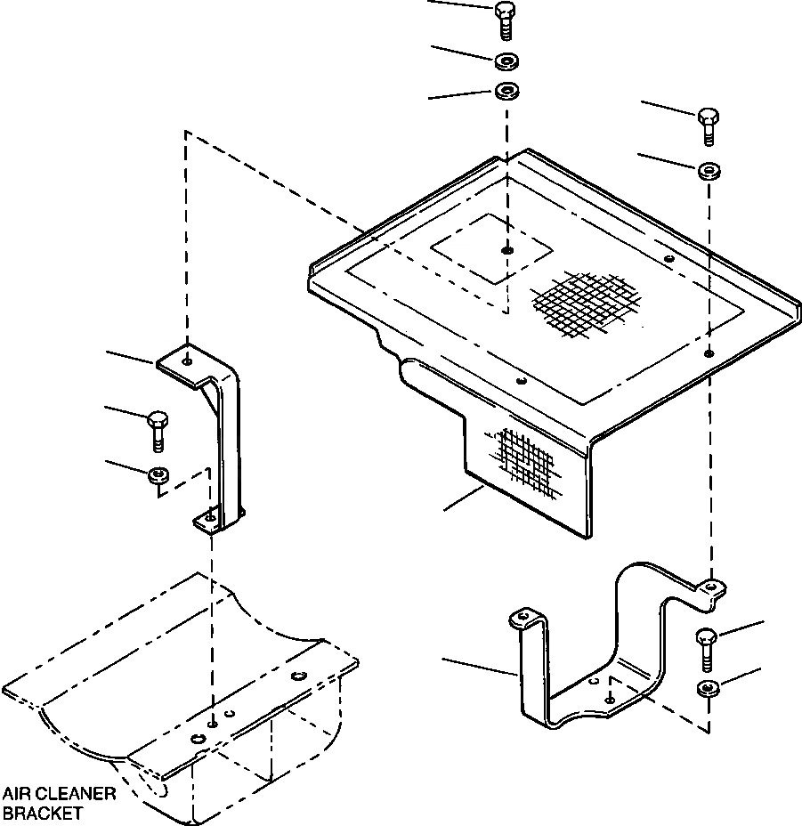 Схема запчастей Komatsu PC250LC-6LC - FIG NO. B-A ДВИГАТЕЛЬ СТУПЕНИ КОМПОНЕНТЫ ДВИГАТЕЛЯ