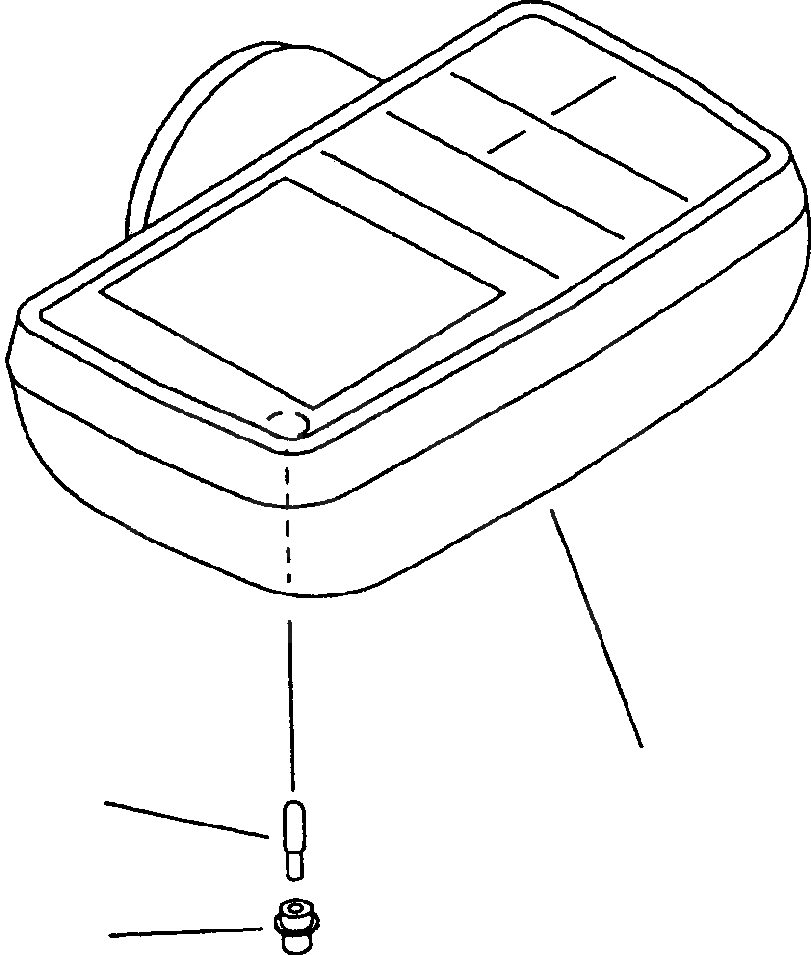 Схема запчастей Komatsu PC250LC-6LC - FIG NO. K- КАБИНА (ПАНЕЛЬ МОНИТОРА) КАБИНА ОПЕРАТОРА И СИСТЕМА УПРАВЛЕНИЯ