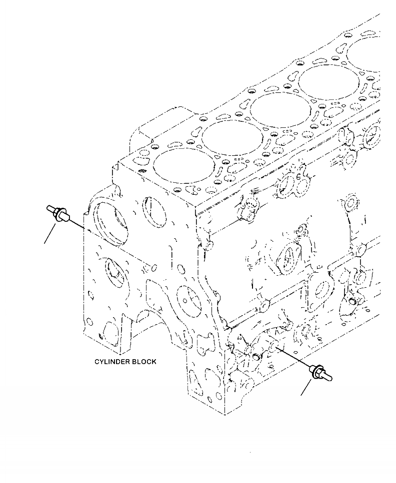 Схема запчастей Komatsu PC290LC-10 - AEA- ДВИГАТЕЛЬ GROUND КРЕПЛЕНИЕ ДВИГАТЕЛЬ