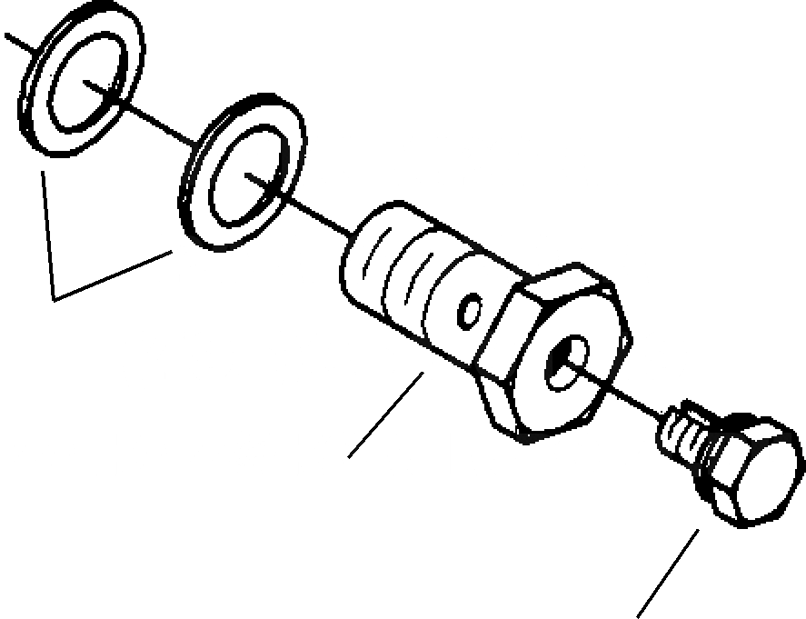 Схема запчастей Komatsu PC300HD-7L - A-AA ТОПЛИВН. ВХОДН. ФИТТИНГ ДВИГАТЕЛЬ