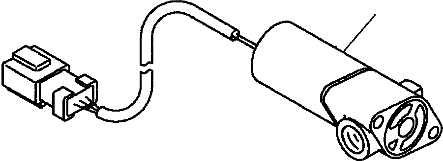 Схема запчастей Komatsu PC300HD-7L - H8-A КЛАПАН EPC ГИДРАВЛИКА