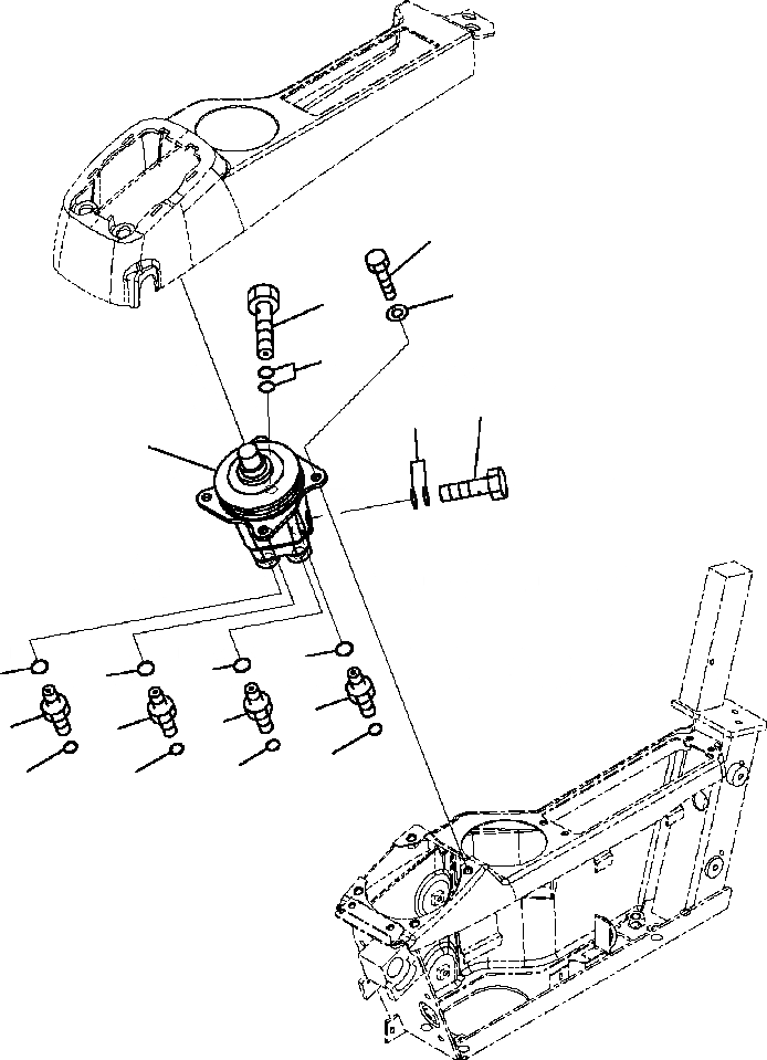 Схема запчастей Komatsu PC300LC-8 - K-A КАБИНА КЛАПАН, ЛЕВ. СОЕДИНИТЕЛЬН. ЧАСТИ OPERATOR\XD S ОБСТАНОВКА И СИСТЕМА УПРАВЛЕНИЯ