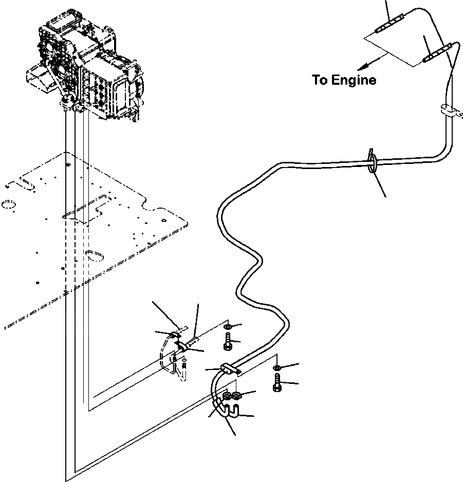 Схема запчастей Komatsu PC300LC-8 - K-A ПЕЧКА ШЛАНГИ OPERATOR\XD S ОБСТАНОВКА И СИСТЕМА УПРАВЛЕНИЯ