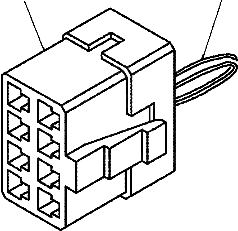 Схема запчастей Komatsu PC350LL-7E0 - K7-H ПЕРЕКЛЮЧАТЕЛЬ КОННЕКТОР ВЫБОРА МОДЕЛИ OPERATOR\XD S ОБСТАНОВКА И СИСТЕМА УПРАВЛЕНИЯ