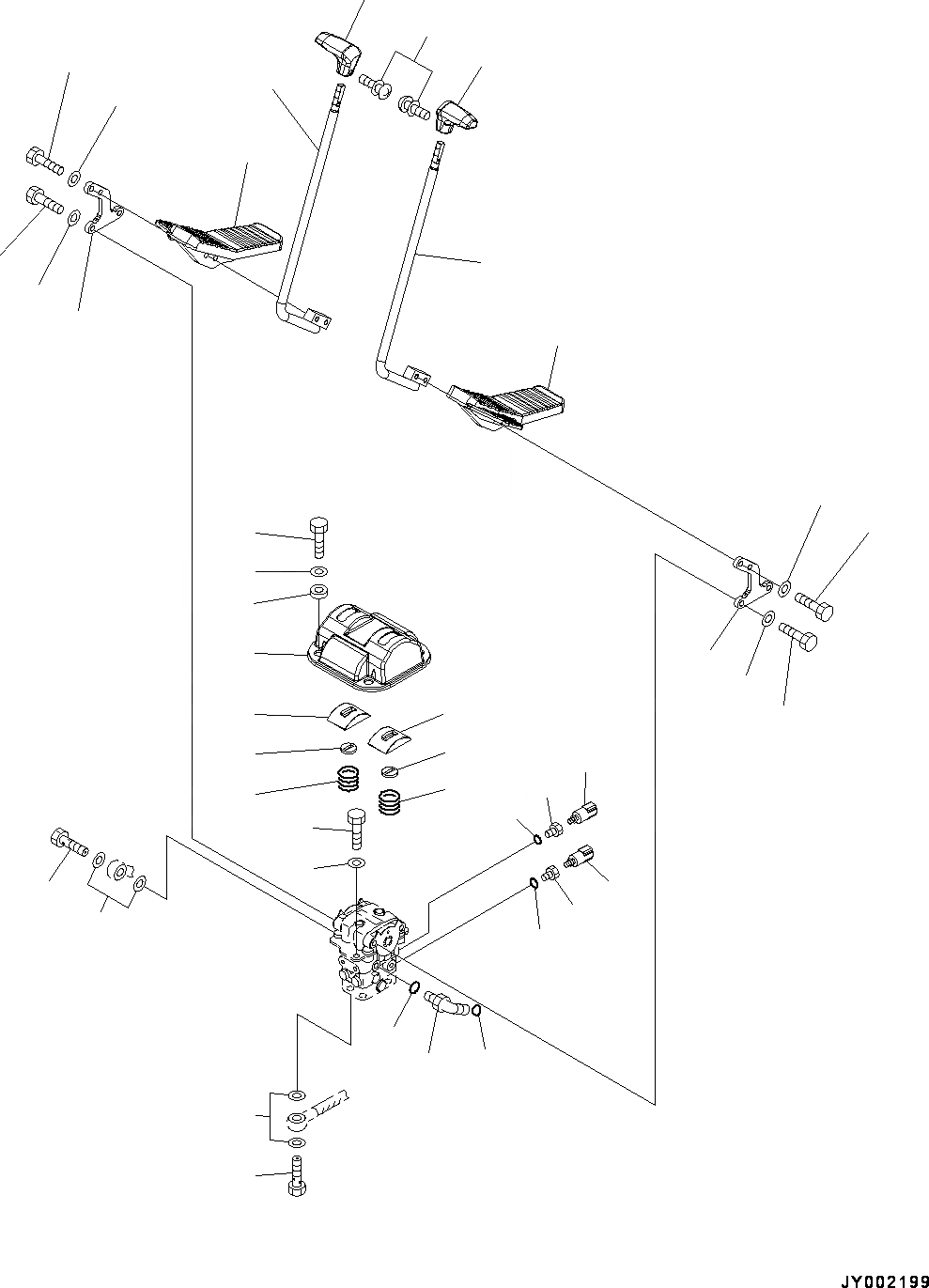 Схема запчастей Komatsu PC350LC-8 - КАБИНА, EOPS КАБИНА ПЕРЕДН. FIX, С AM-FM РАДИО, С МАСТЕР КЛЮЧ, ДЛЯ KOMTRAX, ПОЛ, КОНТРОЛЬ ХОДА (№B7-) КАБИНА, EOPS КАБИНА ПЕРЕДН. FIX, С AM-FM РАДИО, С МАСТЕР КЛЮЧ, ДЛЯ KOMTRAX