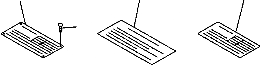 Схема запчастей Komatsu PC400LC-6LM - FIG. A98-AK NAME И ПРЕДУПРЕЖДАЮЩ. МАРКИРОВКА ДВИГАТЕЛЬ