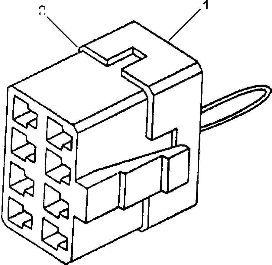 Схема запчастей Komatsu PC400LC-6LM - FIG. K7-A ВЫБОР МОДЕЛИ ПЕРЕКЛЮЧАТЕЛЬ КАБИНА ОПЕРАТОРА И СИСТЕМА УПРАВЛЕНИЯ