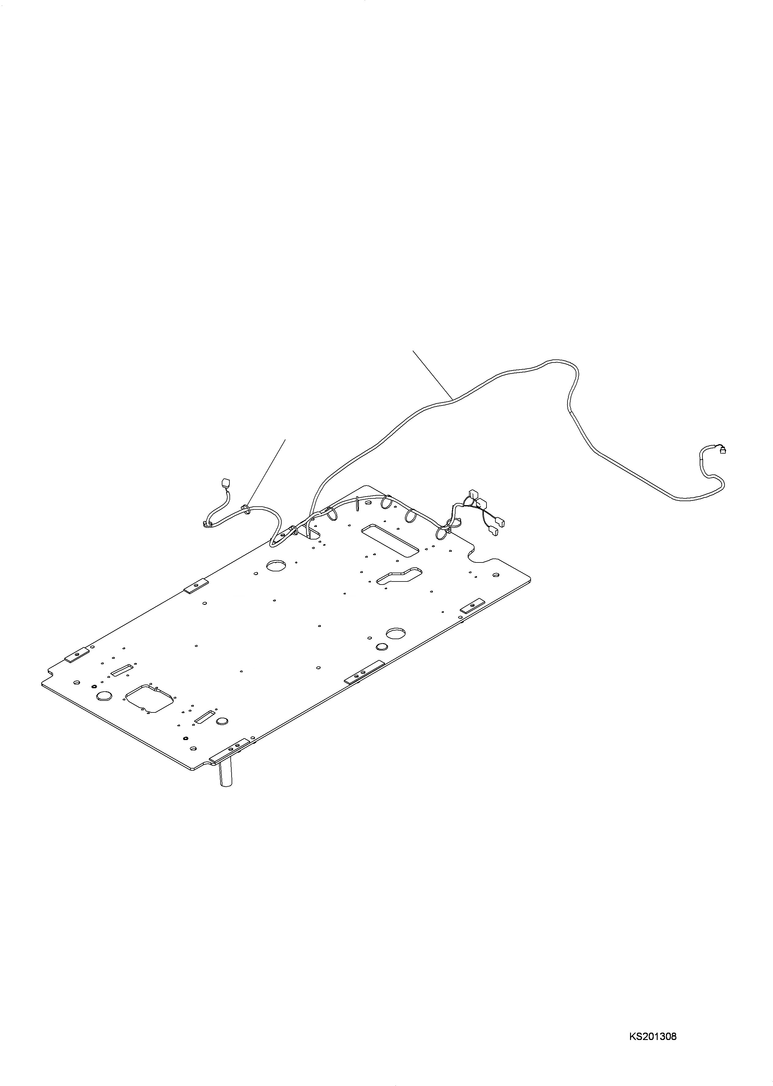 Схема запчастей Komatsu PC490LC-10 - ОСНОВН. КОНСТРУКЦИЯ ГРУППА, С ДОПОЛН. АКТУАТОР ТРУБЫ, АККУМУЛЯТОР, ПОЛ, ОМЫВАТЕЛЬ СТЕКЛА Э/ПРОВОДКА (ДЛЯ LC DEMO) ОСНОВН. КОНСТРУКЦИЯ ГРУППА, С ДОПОЛН. АКТУАТОР ТРУБЫ, АККУМУЛЯТОР