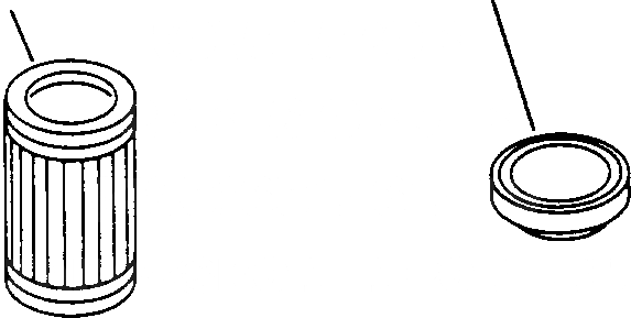 Схема запчастей Komatsu PC650-5 & PC650LC-5 - FLUSHING И ЭЛЕМЕНТЫ РАЗНОЕ