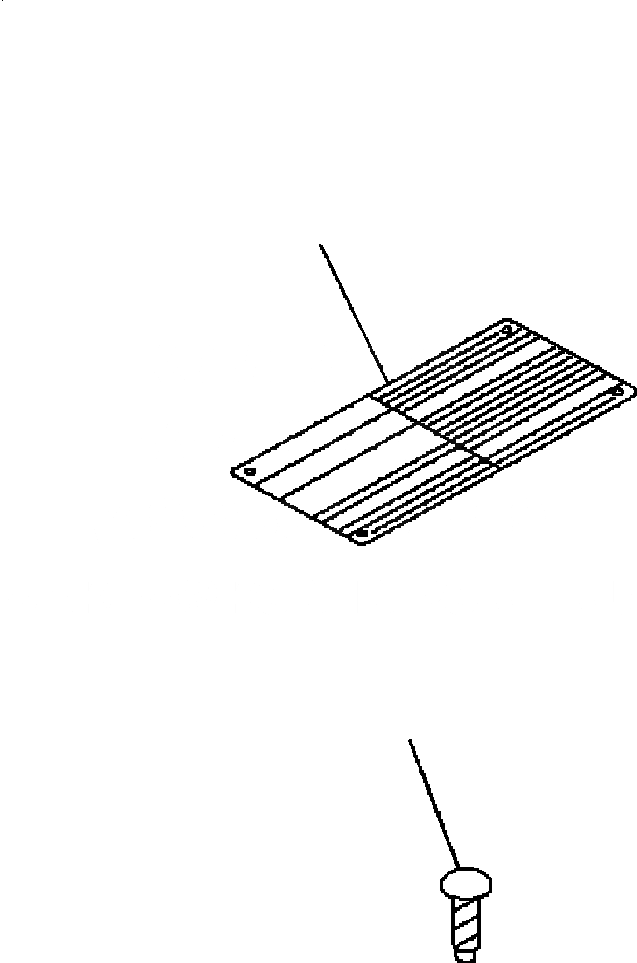 Схема запчастей Komatsu PC88MR-8 - AA- DATAПЛАСТИНА ДВИГАТЕЛЬ