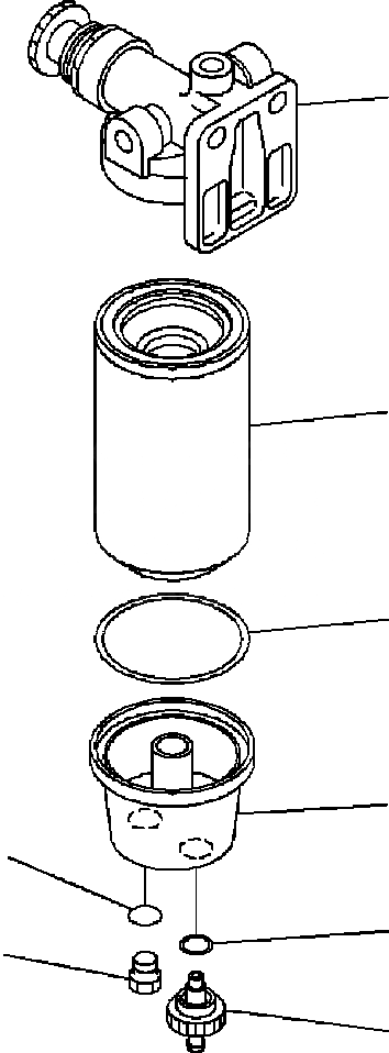 Схема запчастей Komatsu PC88MR-8 - D- ТОПЛИВН. ФИЛЬТР. С SELF-ПОДАЧА ТОПЛИВН. НАСОС ТОПЛИВН. БАК. AND КОМПОНЕНТЫ