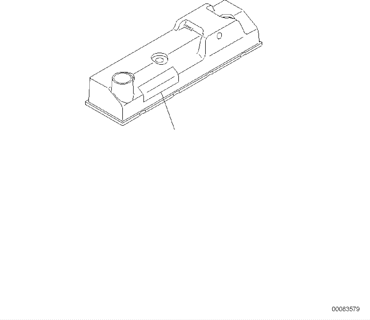 Схема запчастей Komatsu PW118MR-8 - APPROVAL ПРЕДУПРЕЖДАЮЩ. МАРКИРОВКА ДВИГАТЕЛЬ МАРКИРОВКА