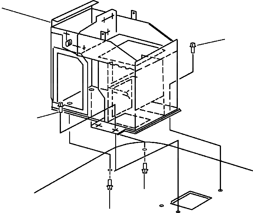 Схема запчастей Komatsu WA180PT-3L - FIG NO. K7-8A КОНДИЦ. ВОЗДУХА ВЕНТИЛЯТОР КОРПУС КАБИНА ОПЕРАТОРА И СИСТЕМА УПРАВЛЕНИЯ