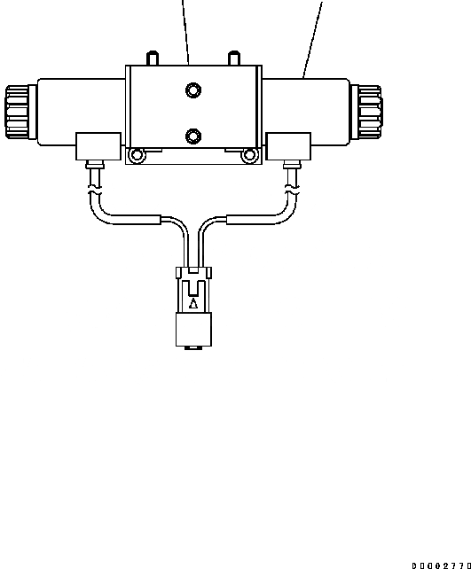 Схема запчастей Komatsu WA200-5 - НАСОС (/) ОСНОВН. КОМПОНЕНТЫ И РЕМКОМПЛЕКТЫ