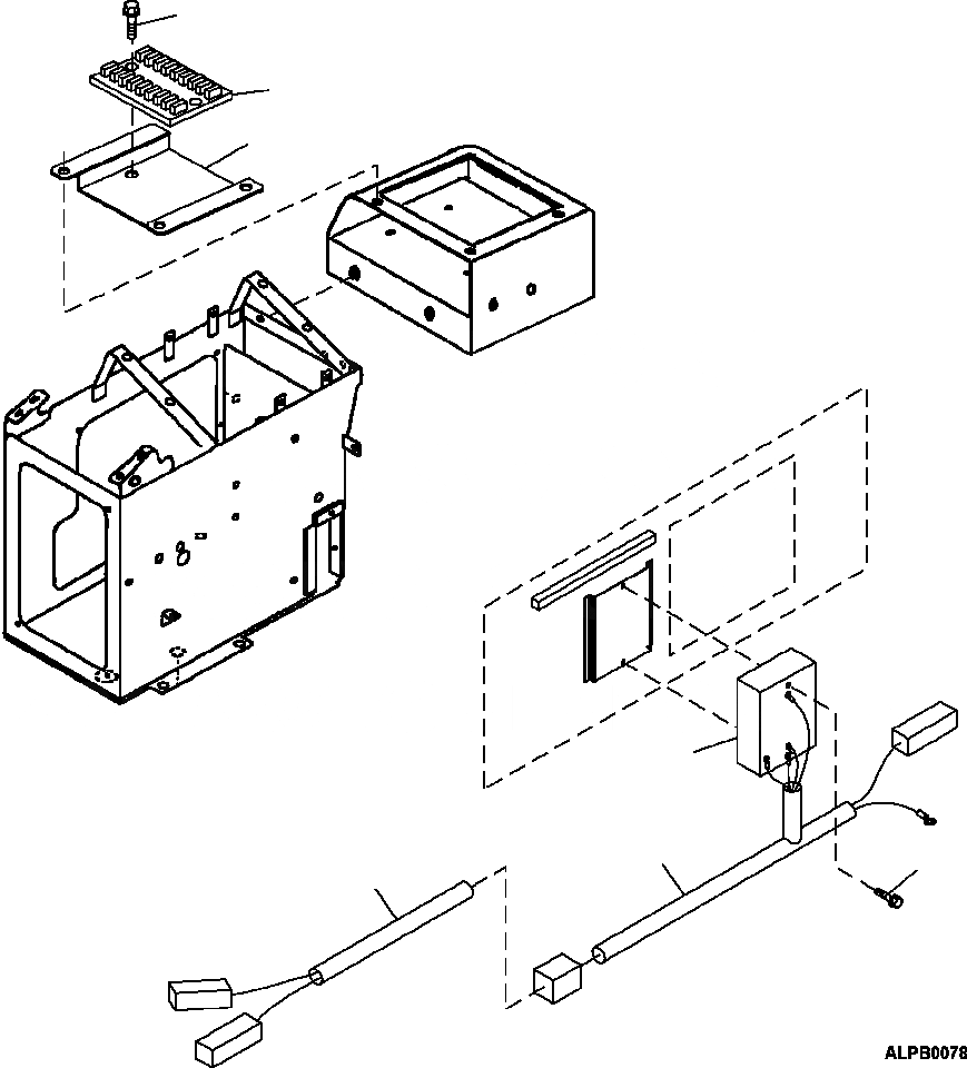 Схема запчастей Komatsu WA250-3MC - K-A ПОЛ Э/ПРОВОДКА CONVERTER /V OPERATORXD S ОБСТАНОВКА И СИСТЕМА УПРАВЛЕНИЯ