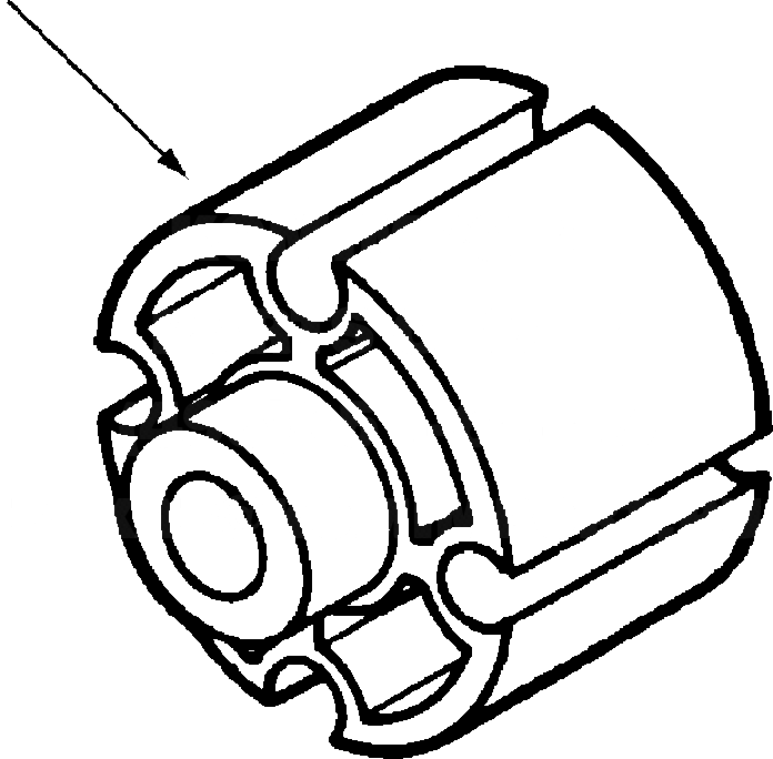 Схема запчастей Komatsu WA250PT-3MC - FIG. A-AA ВЕНТИЛЯТОР ГЛАВН. УПЛОТНЕНИЯ ДВИГАТЕЛЬ