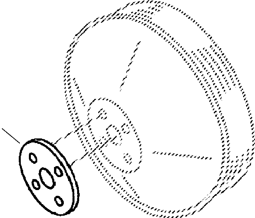 Схема запчастей Komatsu WA320-5L - A-AA ВЕНТИЛЯТОР ГЛАВН. УПЛОТНЕНИЯ ДВИГАТЕЛЬ