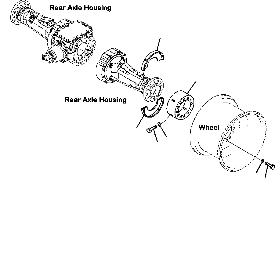 Схема запчастей Komatsu WA320-5L - F-A ПЕРЕДН. И ЗАДН. МОСТS МОСТ УПЛОТНЕНИЕ ЧАСТИ КОРПУСА ДЛЯ WASTE РУКОЯТЬR СИЛОВАЯ ПЕРЕДАЧА И КОНЕЧНАЯ ПЕРЕДАЧА