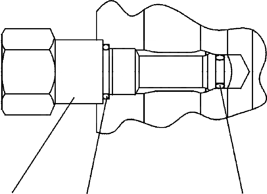 Схема запчастей Komatsu WA320-5L - H-8A HST РЕГУЛИР. НАСОС (8/) ГИДРАВЛИКА