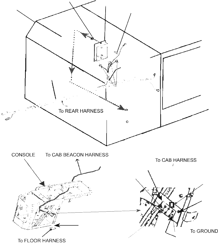 Схема запчастей Komatsu WA320-5L - K9-A / V CONVERTER OPERATORXD S ОБСТАНОВКА И СИСТЕМА УПРАВЛЕНИЯ