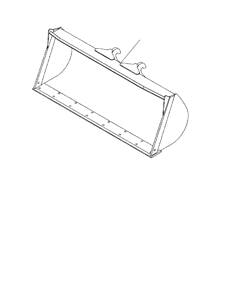 Схема запчастей Komatsu WA320-5L - T-A КОВШ - JRB COUPLER . CU. M. (. CU. M. С БОЛТ-ON РЕЖУЩ. КРОМКА) РАБОЧЕЕ ОБОРУДОВАНИЕ