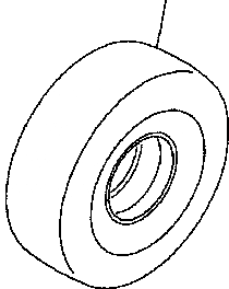 Схема запчастей Komatsu WA320-5 - ШИНЫ (F/.-R L) КОЛЕСА И ITS КОМПОНЕНТЫ