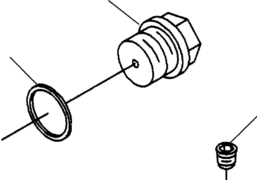 Схема запчастей Komatsu WA320-3MC - ПОДОГРЕВАТЕЛЬ ВПУСКА ВОЗДУХА ЗАГЛУШКА ДВИГАТЕЛЬ - SADE-