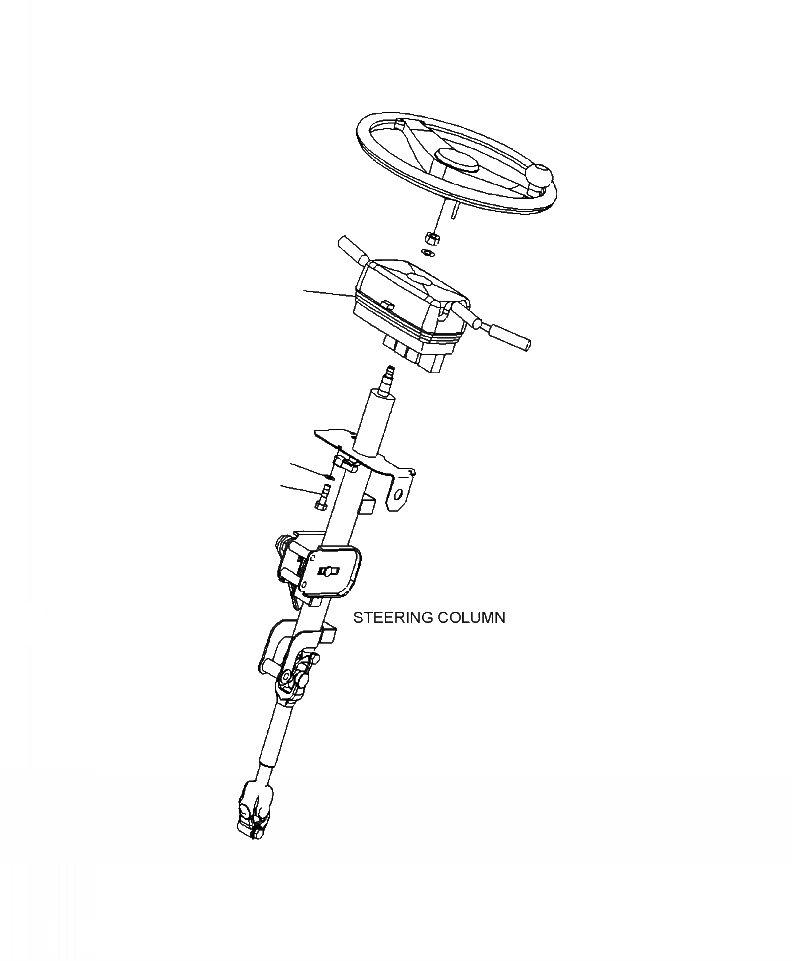 Схема запчастей Komatsu WA380-6 - K-9A УПРАВЛ-Е ТРАНСМИССИЕЙ КРЕПЛЕНИЕ OPERATORXD S ОБСТАНОВКА И СИСТЕМА УПРАВЛЕНИЯ