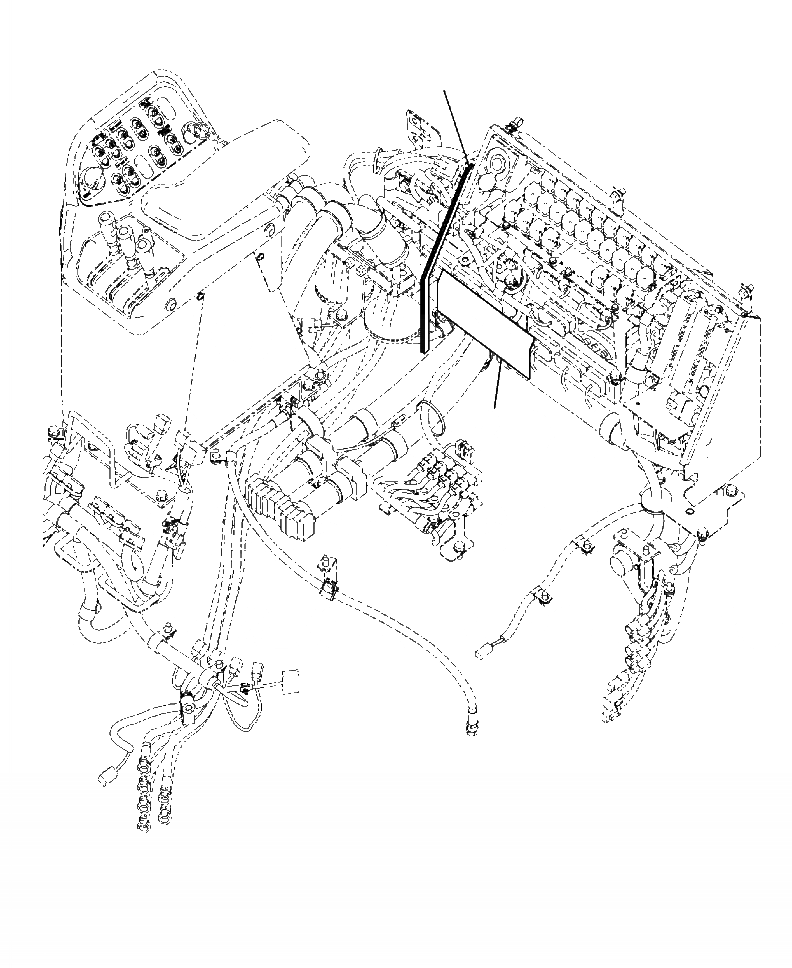 Схема запчастей Komatsu WA380-6 - K-A OPERATORS СИДЕНЬЕ ПРОТЕКТОР (ДЖОЙСТИК РУЛЕВ. УПРАВЛЕНИЕ) OPERATORXD S ОБСТАНОВКА И СИСТЕМА УПРАВЛЕНИЯ
