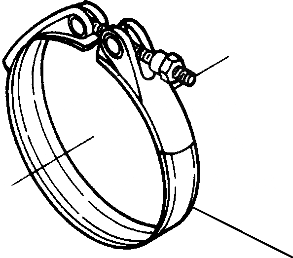 Схема запчастей Komatsu WA380-3L - ВЫПУСКН. ТРУБЫ E-