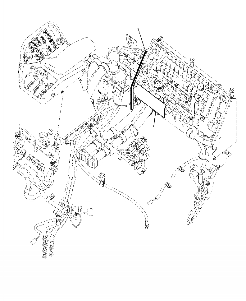 Схема запчастей Komatsu WA430-6 - K-A OPERATOR СИДЕНЬЕ ПРОТЕКТОР (ДЛЯ ДЖОЙСТИК РУЛЕВ. УПРАВЛЕНИЕ) OPERATORXD S ОБСТАНОВКА И СИСТЕМА УПРАВЛЕНИЯ