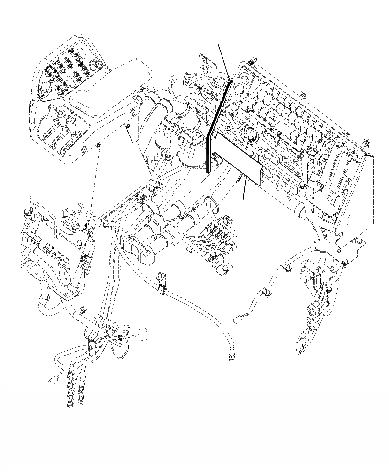 Схема запчастей Komatsu WA470-6 - K-A OPERATOR СИДЕНЬЕ ПРОТЕКТОР (ДЖОЙСТИК РУЛЕВ. УПРАВЛЕНИЕ) OPERATORXD S ОБСТАНОВКА И СИСТЕМА УПРАВЛЕНИЯ
