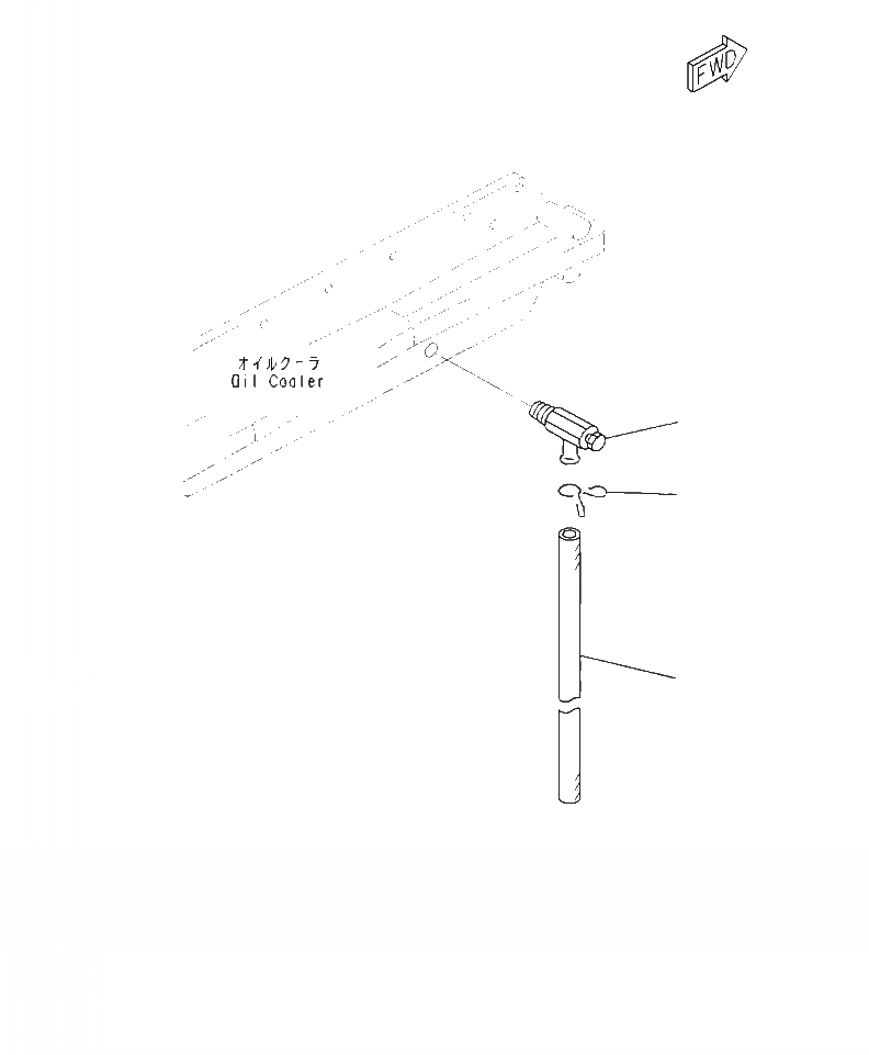 Схема запчастей Komatsu WA470-7 - A- ВОДООТВОДН. КЛАПАН ДВИГАТЕЛЬ
