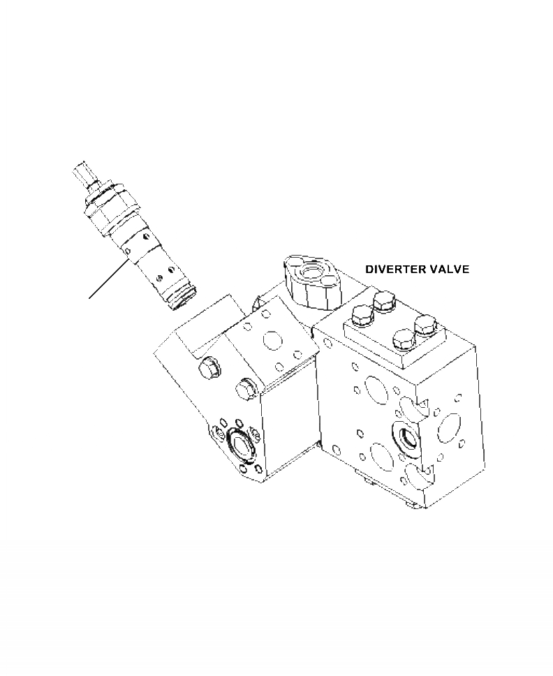 Схема запчастей Komatsu WA500-6 - F-A РАЗГРУЗ. КЛАПАН КРЕПЛЕНИЕ (ЭКСТРЕНН. РУЛЕВ. УПРАВЛЕНИЕ) СИЛОВАЯ ПЕРЕДАЧА И КОНЕЧНАЯ ПЕРЕДАЧА