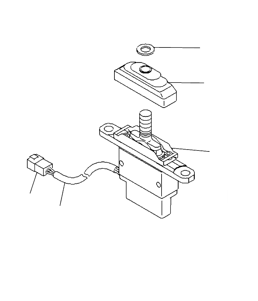 Схема запчастей Komatsu WA500-6 - K-A УПРАВЛЕНИЕ ПОГРУЗКОЙ P.P.C. КЛАПАН - НАВЕСН. ОБОРУД РЫЧАГ OPERATORXD S ОБСТАНОВКА И СИСТЕМА УПРАВЛЕНИЯ