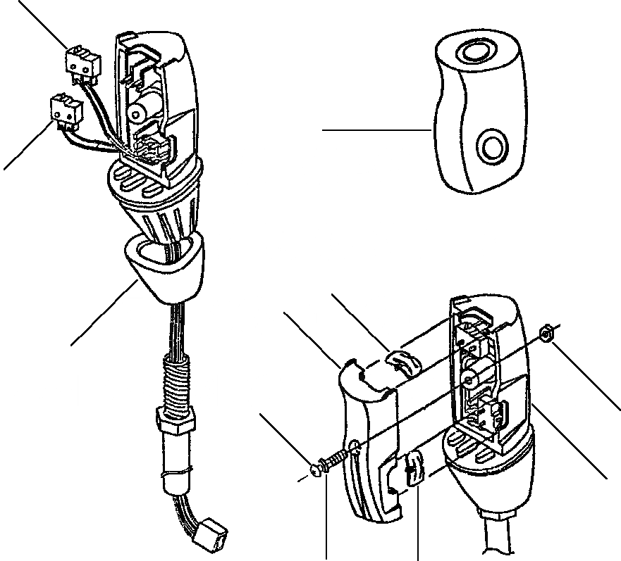 Схема запчастей Komatsu WA500-1LC - FIG. K-A LIFT РЫЧАГ РУКОЯТЬ - MACHINES С ЭЛЕКТРОНН.ALLY УПРАВЛ-ЕLED ПОДВЕСКА СИСТЕМА КАБИНА ОПЕРАТОРА И СИСТЕМА УПРАВЛЕНИЯ
