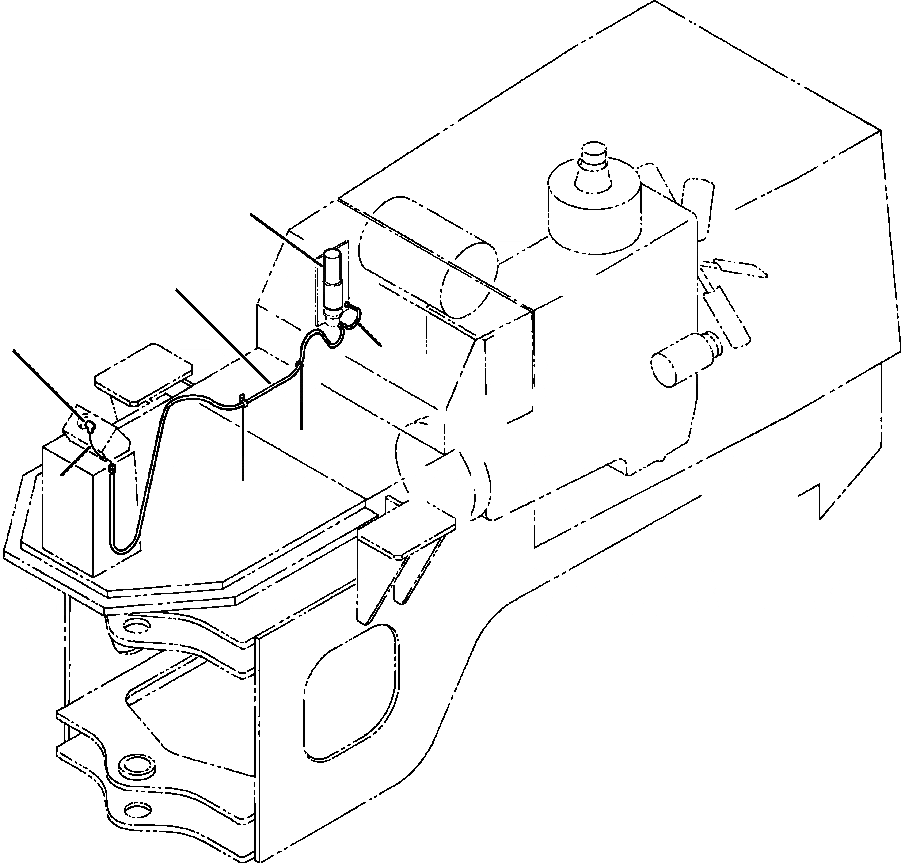 Схема запчастей Komatsu WA500-1LE - ЭЛЕКТРИКА ETHER START ЛИНИЯ КОМПОНЕНТЫ ДВИГАТЕЛЯ & ЭЛЕКТРИКА