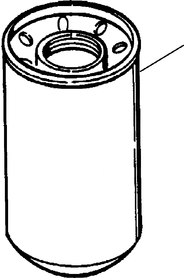 Схема запчастей Komatsu WA500-1LE - ПОЛН. ПОТОК МАСЛ. ФИЛЬТР СИСТЕМА СМАЗКИ МАСЛ. СИСТЕМА