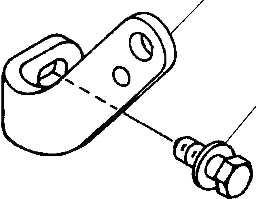 Схема запчастей Komatsu WA500-1LE - КОМПРЕССОР СУППОРТ АКСЕССУАРЫ