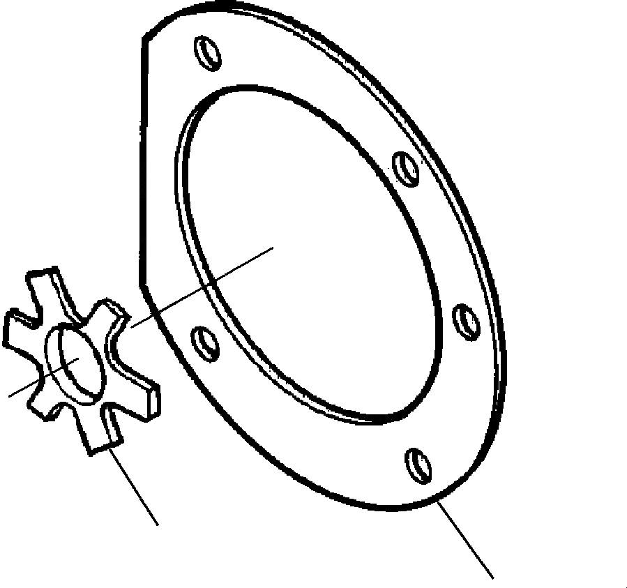 Схема запчастей Komatsu WA500-3L - A8-AA ТОПЛИВН. НАСОС СОЕДИНЕНИЕ ДВИГАТЕЛЬ