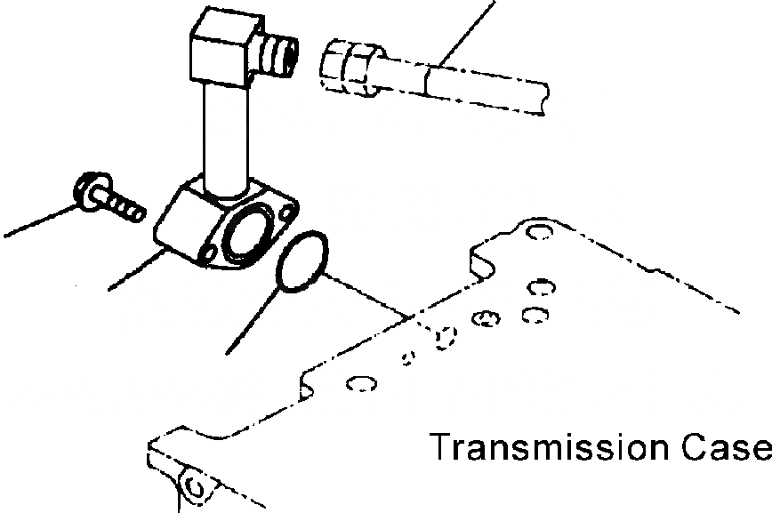 Схема запчастей Komatsu WA500-3L - F7-A ГИДРОТРАНСФОРМАТОР И ТРАНСМИССИЯ ТРУБЫ МАСЛ. ФИЛЬТР ЛИНИЯ - ТРАНСМИССИЯ  СИЛОВАЯ ПЕРЕДАЧА И КОНЕЧНАЯ ПЕРЕДАЧА