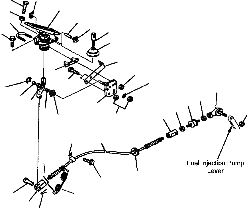 Схема запчастей Komatsu WA500-3L - K-A УПРАВЛ-Е ДВИГАТЕЛЕМS OPERATORS ОБСТАНОВКА И СИСТЕМА УПРАВЛЕНИЯ