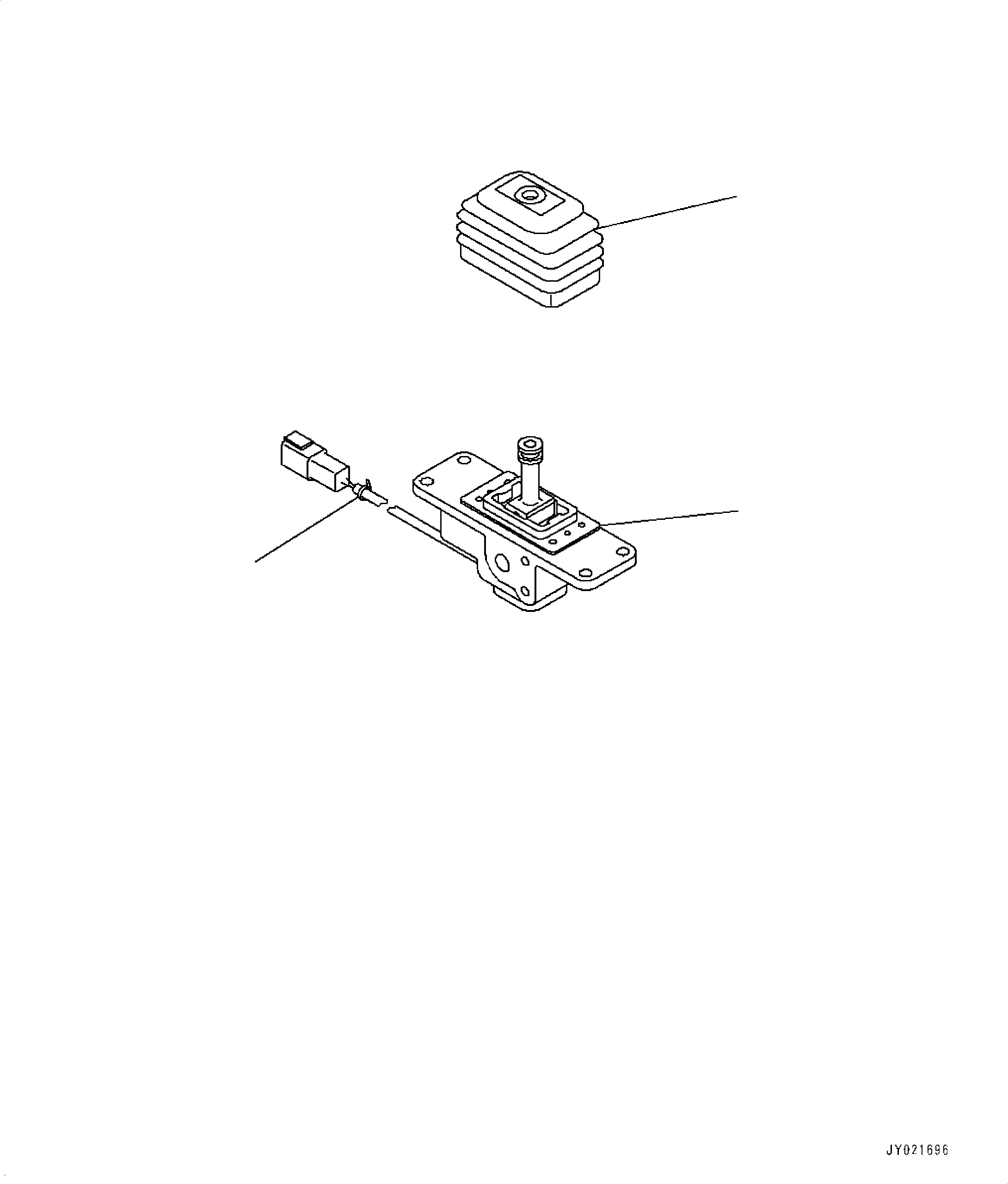 Схема запчастей Komatsu WA500-7 - УПРАВЛЕНИЕ ПОГРУЗКОЙ БЛОК, С -EPC РЫЧАГ УПРАВЛЕНИЕ ПОГРУЗКОЙ, ПЕРЕД. РЕВЕРС ПЕРЕКЛЮЧАТЕЛЬ, EPC РЫЧАГ ДЛЯ СТРЕЛЫ (/) УПРАВЛЕНИЕ ПОГРУЗКОЙ БЛОК, С -EPC РЫЧАГ УПРАВЛЕНИЕ ПОГРУЗКОЙ, ПЕРЕД. РЕВЕРС ПЕРЕКЛЮЧАТЕЛЬ