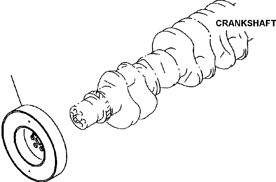Схема запчастей Komatsu WA700-3L - FIG. A-AA ДЕМПФЕР ДВИГАТЕЛЬ
