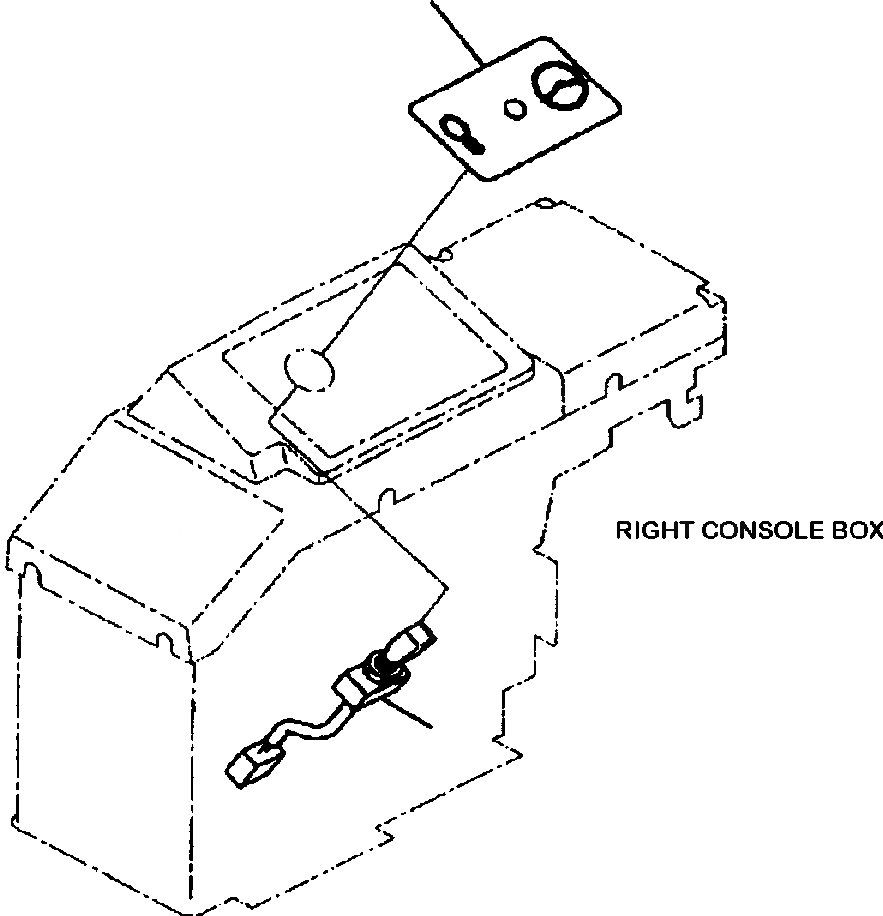 Схема запчастей Komatsu WA700-3L - FIG. K-A СИДЕНЬЕ ОПЕРАТОРА - ПЕРЕКЛЮЧАТЕЛЬ И ПАНЕЛЬ КАБИНА ОПЕРАТОРА И СИСТЕМА УПРАВЛЕНИЯ