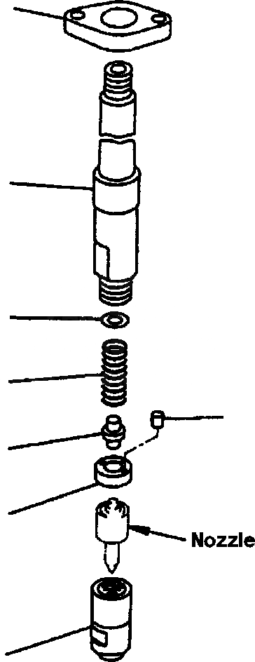 Схема запчастей Komatsu WA700-1L - ДЕРЖАТЕЛЬ (ВНУТР. ЧАСТИ) ДВИГАТЕЛЬ