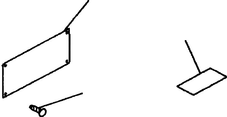 Схема запчастей Komatsu WA700-1L - ТАБЛИЧКИ (АНГЛ.) ДВИГАТЕЛЬ