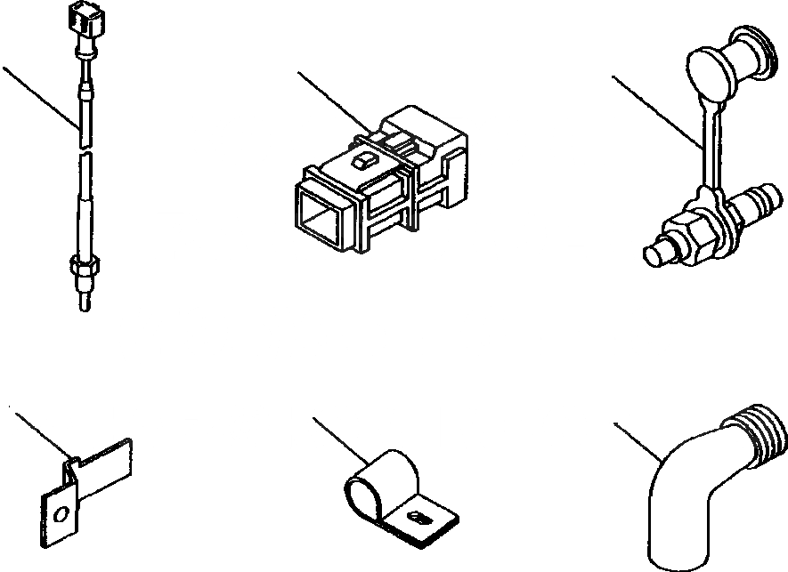 Схема запчастей Komatsu WA800-2LC - FIG NO. 99 PM РЕМ. КОМПЛЕКТЫ МАРКИРОВКАS, ИНСТРУМЕНТ & КОМПЛЕКТS