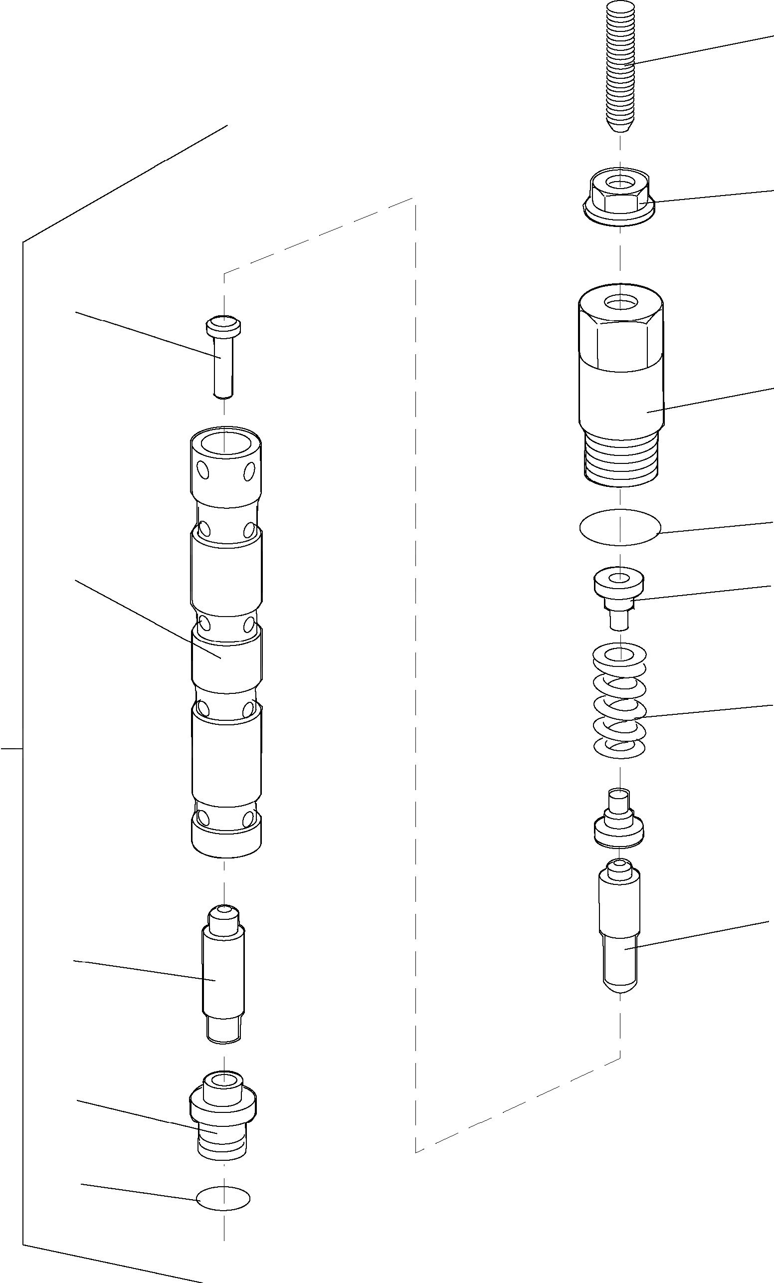 Схема запчастей Komatsu WA80-5 - AXIAL ПОРШЕНЬ НАСОС AXIAL ПОРШЕНЬ НАСОС