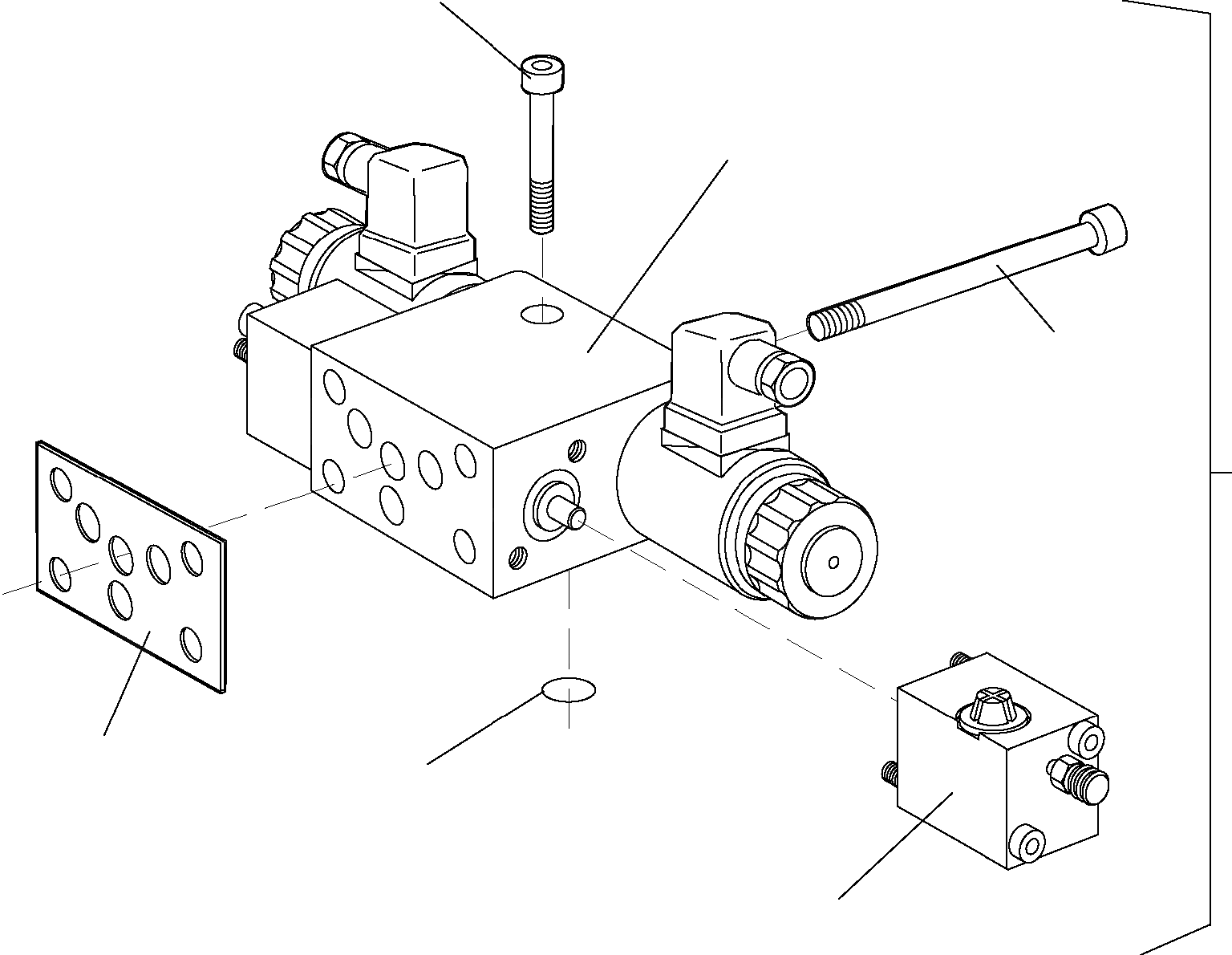 Схема запчастей Komatsu WA80-5 - AXIAL ПОРШЕНЬ НАСОС AXIAL ПОРШЕНЬ НАСОС